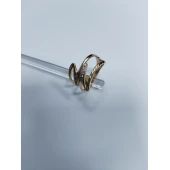 Inel Din Aur Proba 585* 4.24 gr