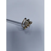 Inel Din Aur Proba 585* 4.24 gr