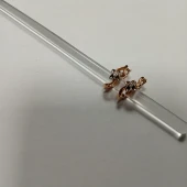 Cercei Din Aur Proba 585*1.83gr