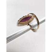 Inel din aur Proba 585* 3.47Gr