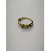 Inel Din Aur Proba 585* 3,43 gr