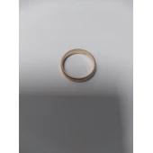 Verighetă din aur Proba 585* 3,31gr