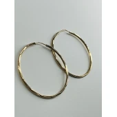 Cercei Din Aur Proba 585*  2.93 gr