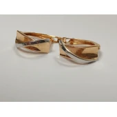 Cercei Din Aur Proba 585* 1.37 gr