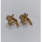 Cercei din Aur proba 585*5.96 gr