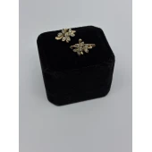 Cercei Din Aur Proba 585* 3.41 gr