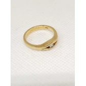 Inel Din Aur Proba 750* 3.74 gr