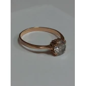 Inel Din Aur Proba 585* 1.53 gr