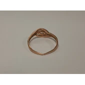 Inel Din Aur Proba 585* 1.42 gr