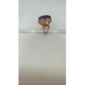 Inel din Aur *Proba 585 * 7.01g