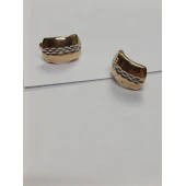 Cercei Din Aur Proba 585*  3,27 gr