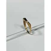 Inel Din Aur Proba 585* 1.46 gr