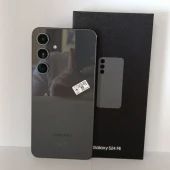 Telefon Samsung Galaxy S24 FE 256 GB Gray