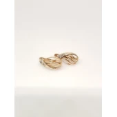 Cercei Din Aur Proba 585* 4.42 gr