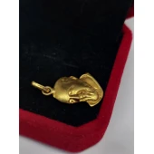 Pandativ din Aur Proba 750* 1,18 gr
