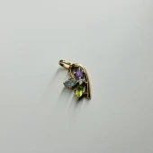 Pandantiv din Aur Proba 585*  1,87 gr