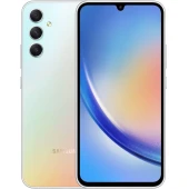 Telefon Samsung Galaxy A34 256 GB Silver