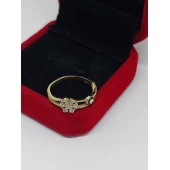 Inel Din Aur Proba 585* 1,82 gr