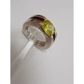 Inel din argint proba 925*, 10.62 gr M.18