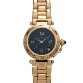 Ceas Cartier Pasha AS10706 Gold