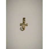 Cruce Din Aur proba 585* 0.81gr.