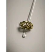 Inel Din Aur Proba 585* 1.34 gr