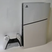 PlayStation 5 Slim Disc  Edition