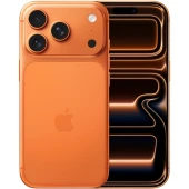 Telefon Apple iPhone 17 Pro 256GB Cosmic Orange