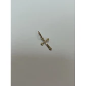 Cruce Din Aur Proba 585* 0,36 Gr