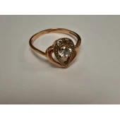 Inel Din Aur Proba 585*  2.65 gr