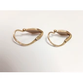 Cercei din aur 585* 3.96 gr