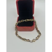 Bratara din aur 585* 3.86gr