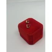 Cercei din aur 585* 1,83 grame