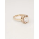 Inel Din Aur Proba 585* 2.18 gr