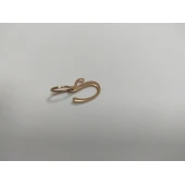 Pandativ Din Aur Proba 585* 0,56 gr