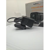 Camera Web Logitech Streamcam
