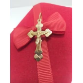 Cruce Din Aur Proba 585* 2,17 gr
