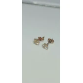 Cercei din Aur *Proba 585* 0.79 gr