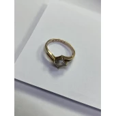 Inel Din Aur Proba 585* 3.24 gr
