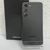 Telefon Samsung Galaxy S23 256 GB Black