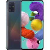 Telefon Samsung Galaxy A51 64 GB Black