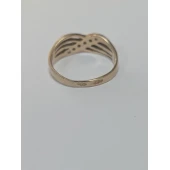 Inel Din Aur Proba 585* 1.94 gr