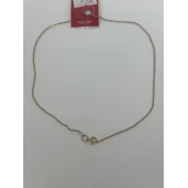 Lant din aur  585* 0.99gr -