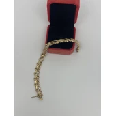 Bratara din aur 585* 18.76gr -