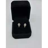 Cercei Din Aur Proba 585* 1.54 gr