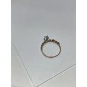 Inel Din Aur Proba 585* 1,18 gr