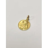 Pandantiv Din Aur Proba 750* 1.76 Gr