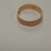 Inel Din Aur Proba 585* 3,64 gr