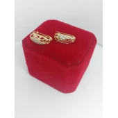 Cercei din aur 585* 2,27 gr