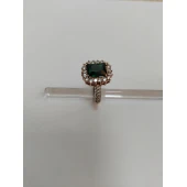 Inel Din Aur Proba 585* 5.84 gr.